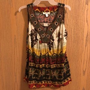 DressBarn size M blouse